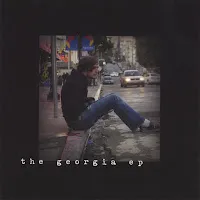 Jacob Lee — Georgia — обложка